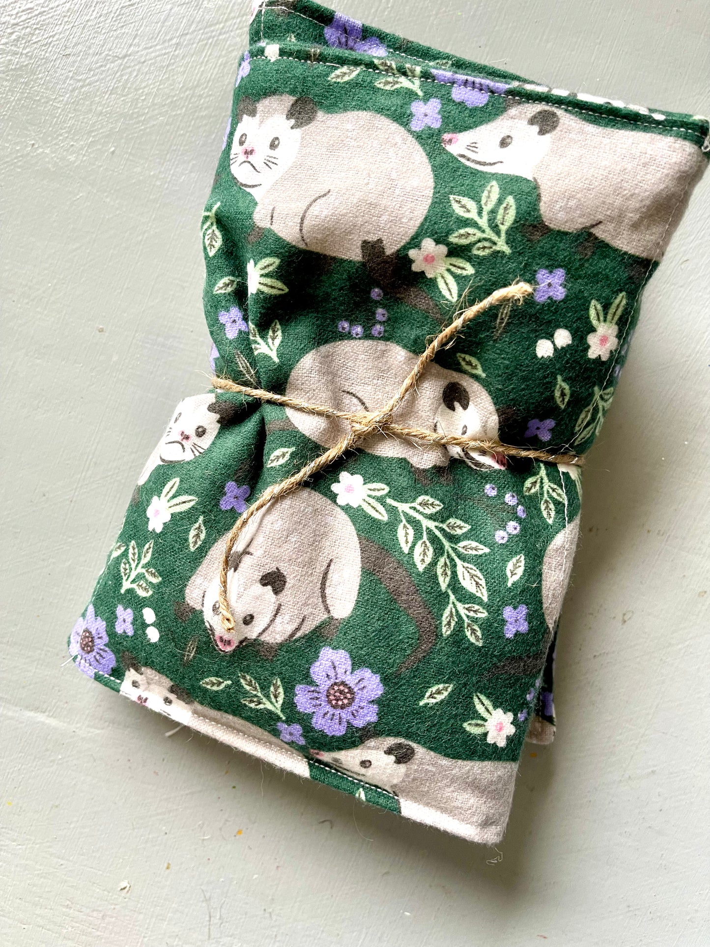 Hot/Cold Rice bags