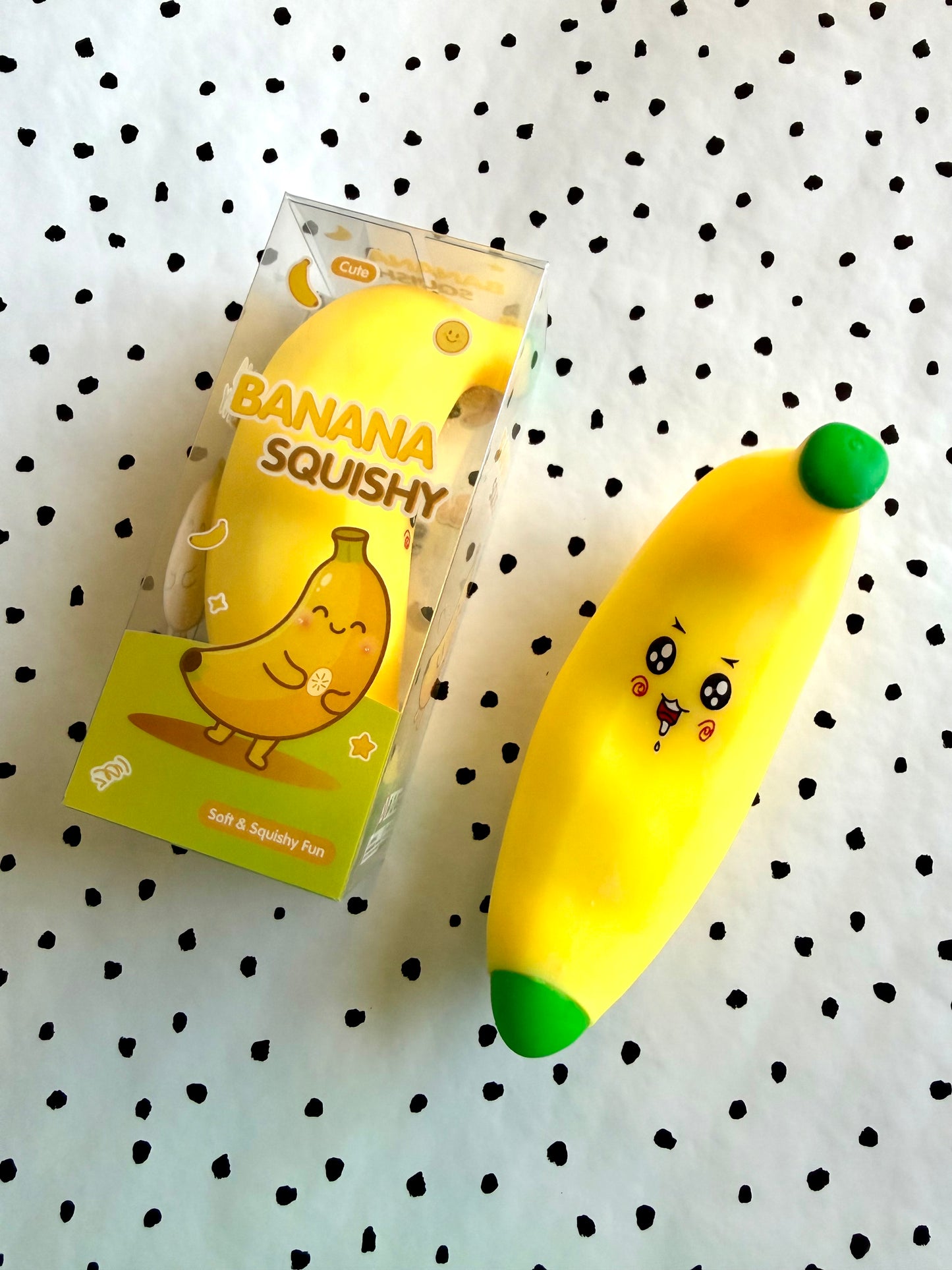 Crunchy banana