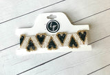 Beaded Heart Bracelet