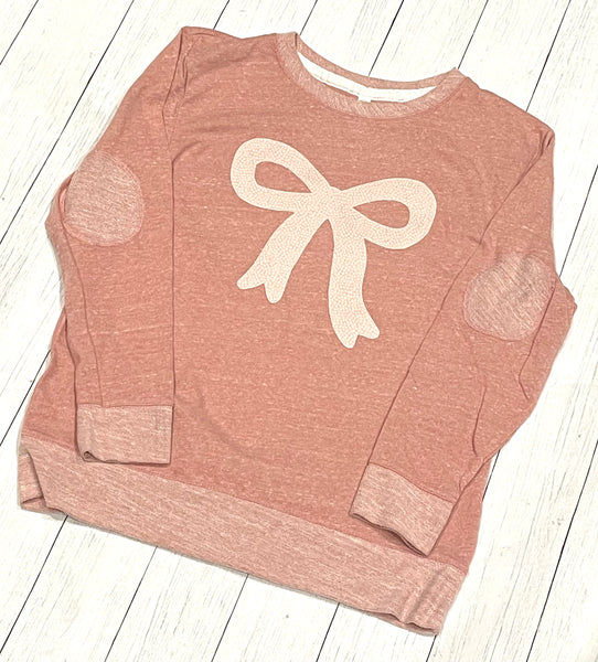 Adult BOW  Sweatshirt