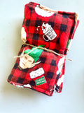 Hot/Cold Christmas Rice bags