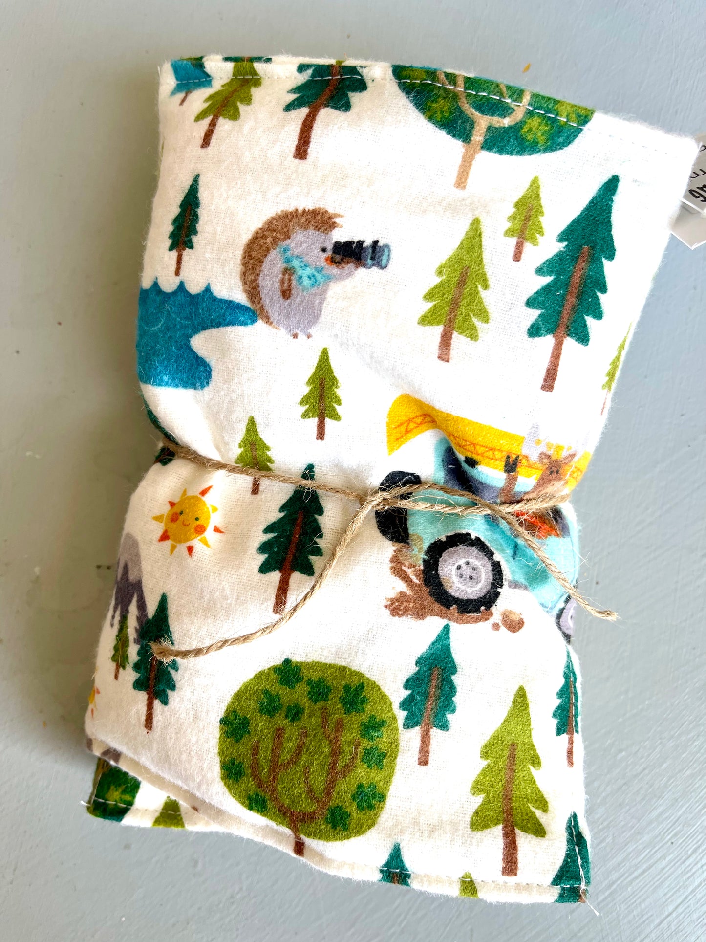 Hot/Cold Rice bags