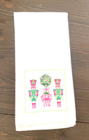 Christmas kitchen towels