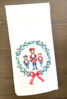 Christmas kitchen towels