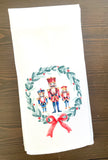 Christmas kitchen towels