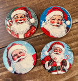 Christmas coasters