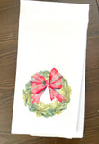 Christmas kitchen towels