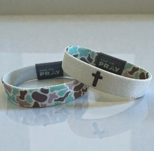 River Rock Camo Mint