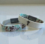 River Rock Camo Mint