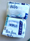 Hot/Cold Christmas Rice bags