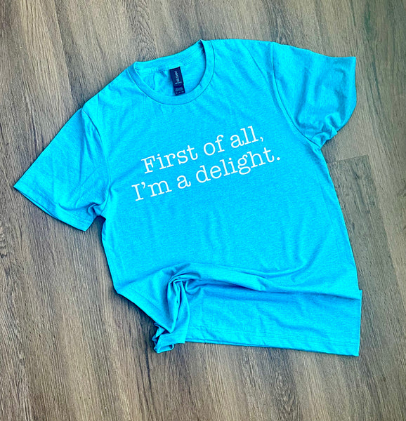 ADULT Delight shirt