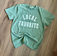 ADULT Local Favorite shirt