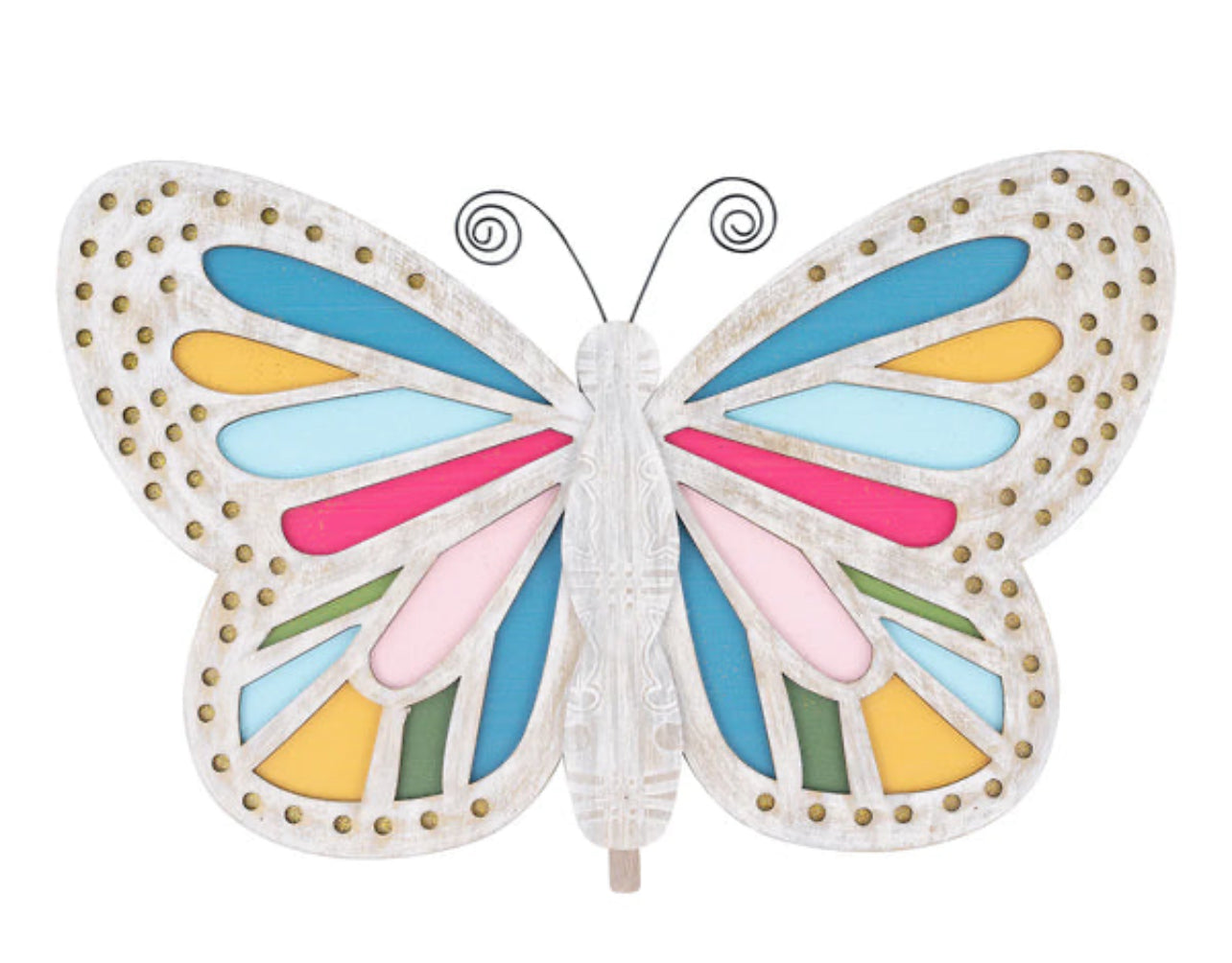 Butterfly topper