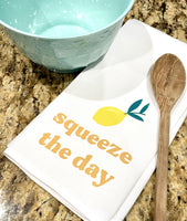 Fruit kitchen towels