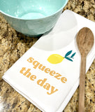 Fruit kitchen towels