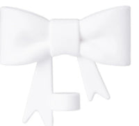 Bow straw topper