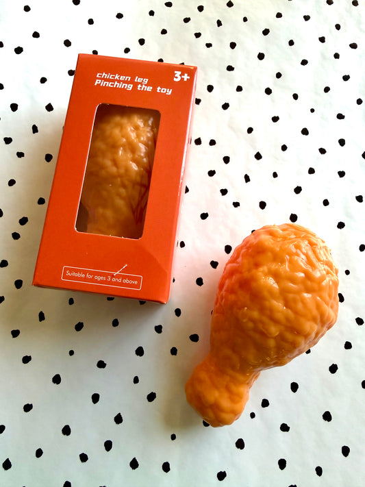 Crunchy mini chicken leg