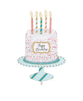 Fancy Birthday Cake topper