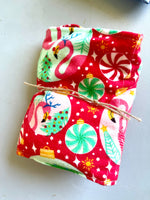 Hot/Cold Christmas Rice bags