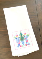 Christmas kitchen towels