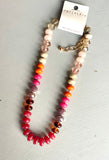 Colorful Beaded Necklace