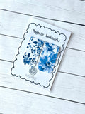 Magnetic book marks