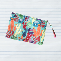 Cactus pouch