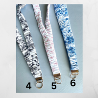 Scrunchy Lanyards