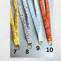 Scrunchy Lanyards