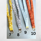Scrunchy Lanyards