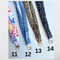 Scrunchy Lanyards