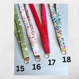 Scrunchy Lanyards