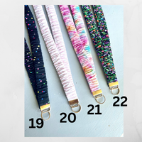Scrunchy Lanyards