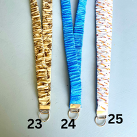 Scrunchy Lanyards