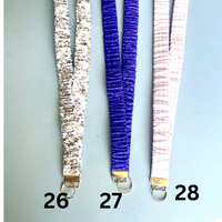 Scrunchy Lanyards