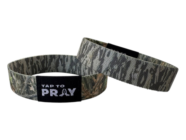 Forest & Tree Bark Camo