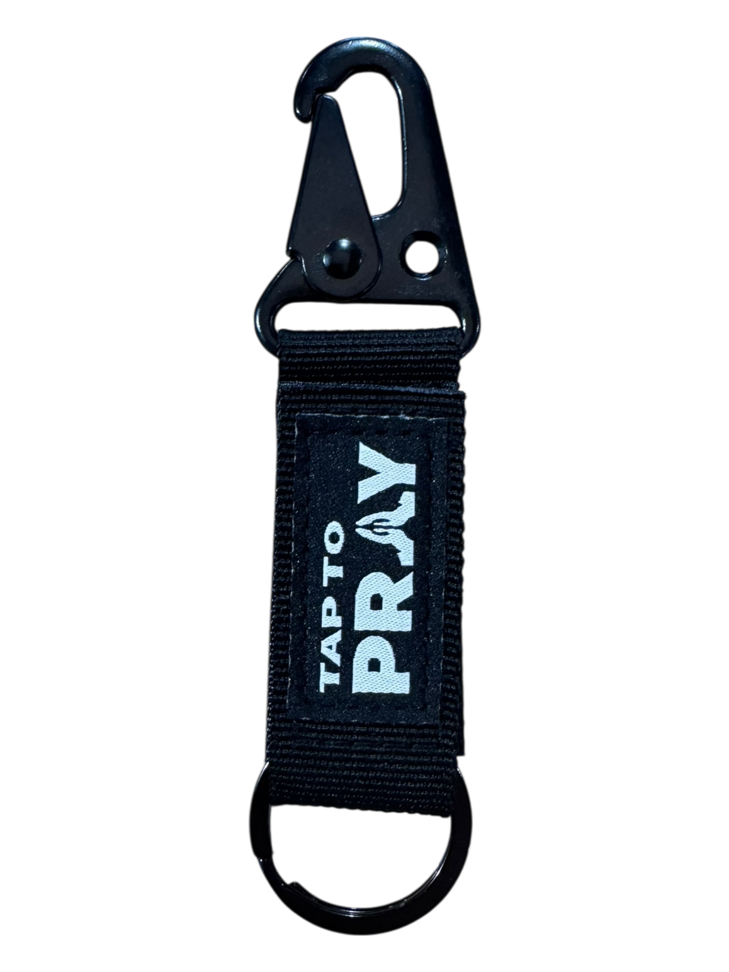 Tactical Carabiner Keychain
