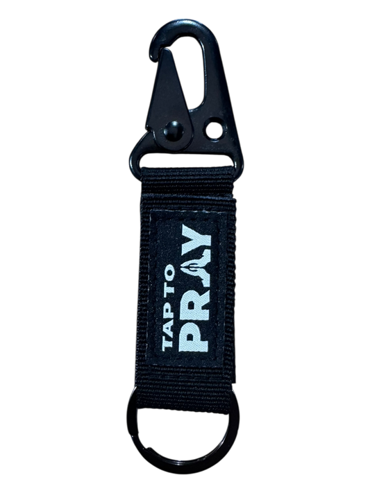 Tactical Carabiner Keychain