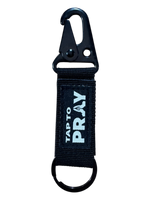 Tactical Carabiner Keychain