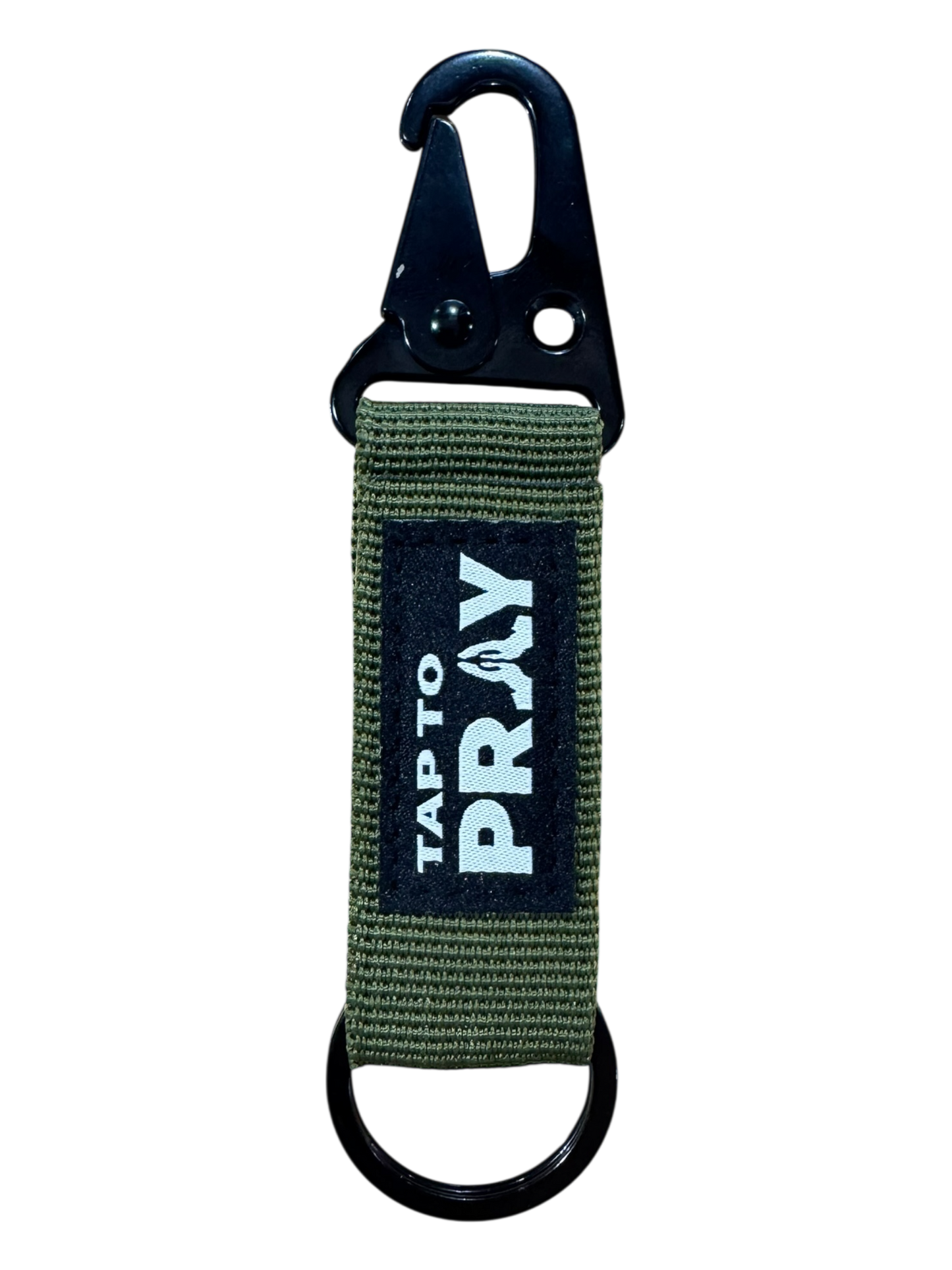 Tactical Carabiner Keychain