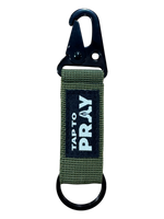 Tactical Carabiner Keychain