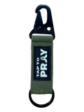 Tactical Carabiner Keychain