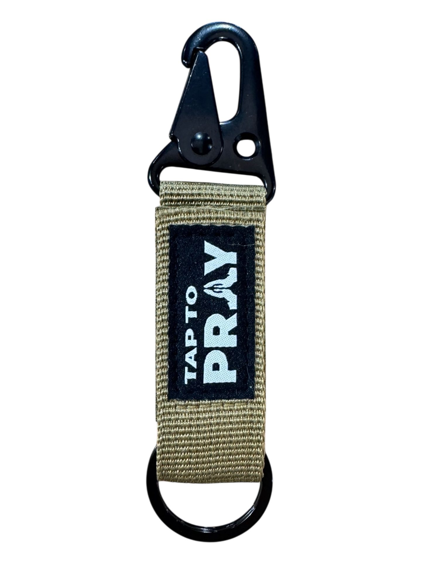 Tactical Carabiner Keychain