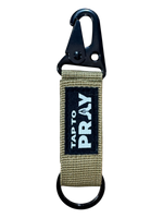 Tactical Carabiner Keychain