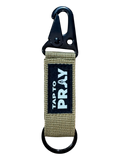 Tactical Carabiner Keychain
