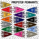 ADULT Pennant grade level shirt