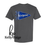 YOUTH Mascot Pennant shirt