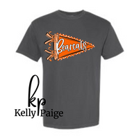 YOUTH Mascot Pennant shirt