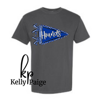 YOUTH Mascot Pennant shirt