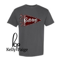 YOUTH Mascot Pennant shirt